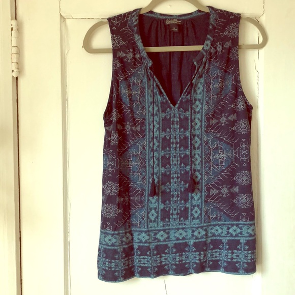 lucky brand live in love